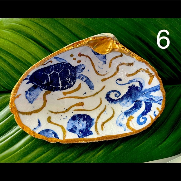 Handmade Decorative Shells - Picture 13 of 14